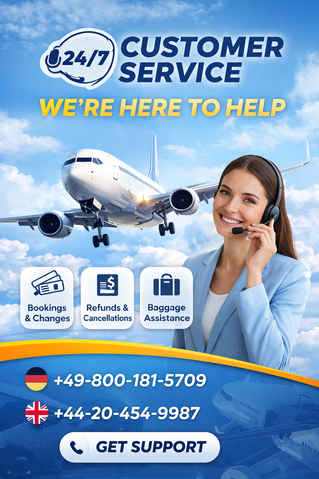 Cheap Flights, Airline Tickets & Airfare Deals | Booking Trolley			